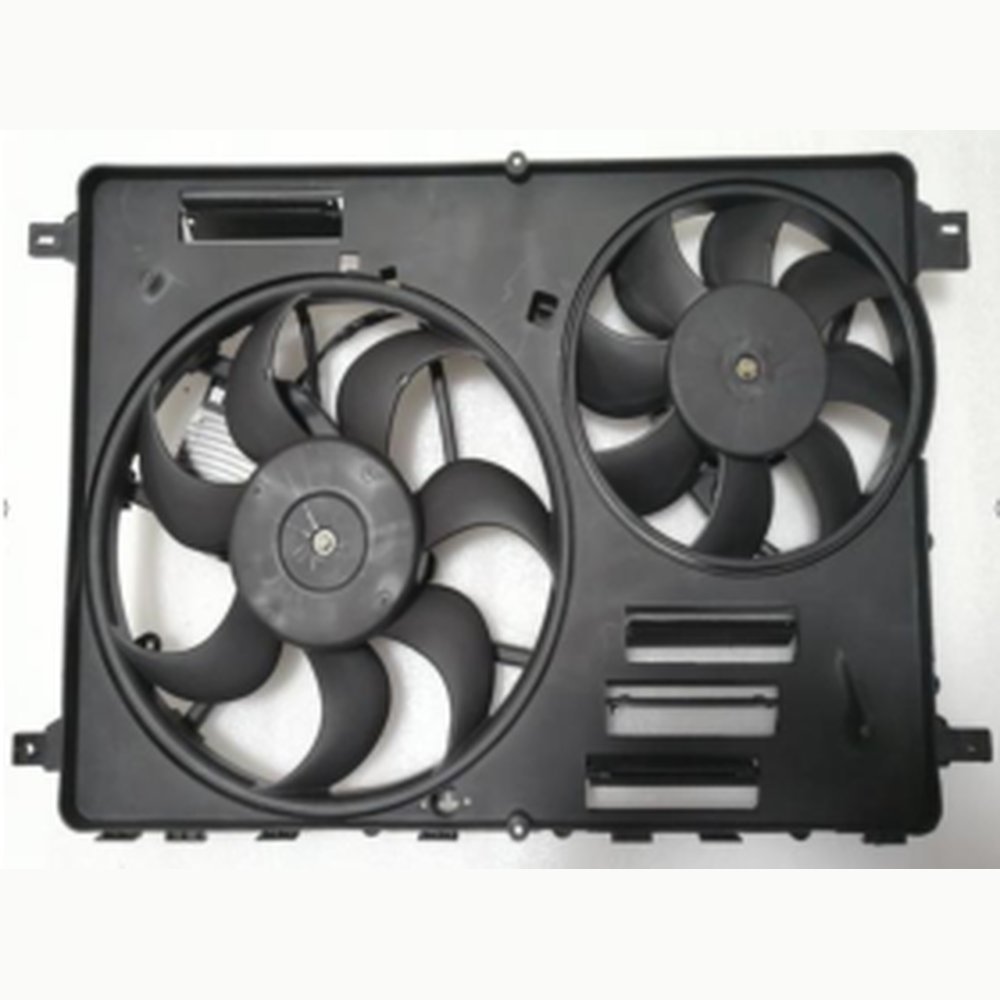 RADIATOR COOLING FAN