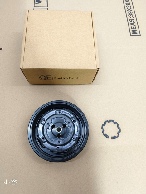 PULLEY ASSY