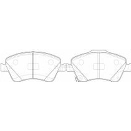 BRAKE PADS