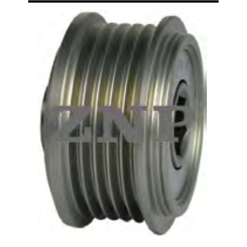 OVERRUNNING ALTERNATOR PULLEY