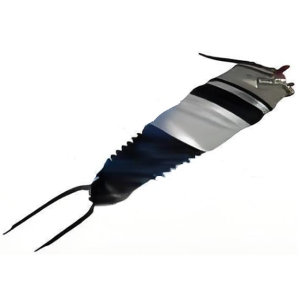 AIR SUSPENSION STRUT, FRONT LEFT