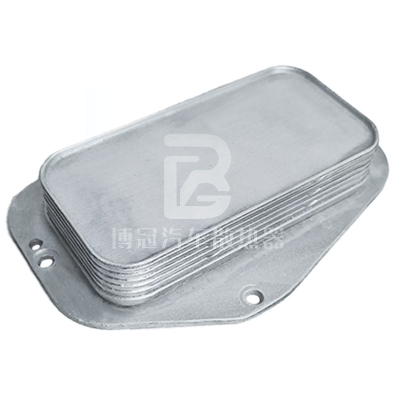 OIL FILTER HOUSING