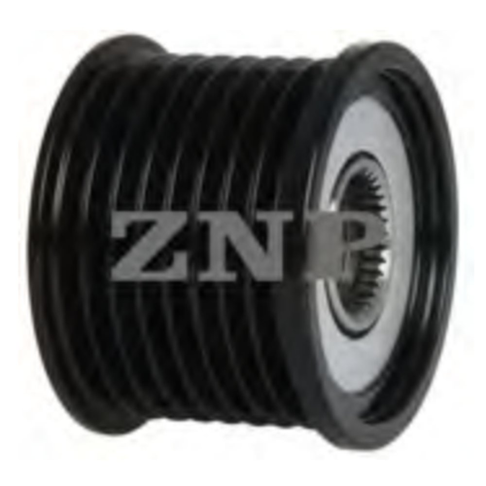OVERRUNNING ALTERNATOR PULLEY