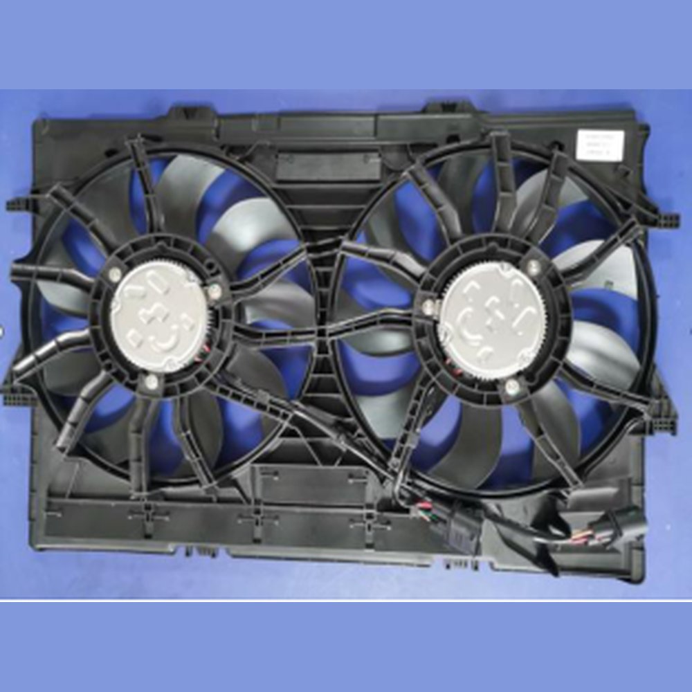 RADIATOR COOLING FAN