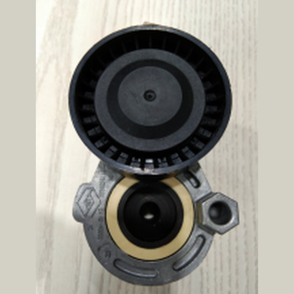 BELT TENSIONER ASSEMBLY