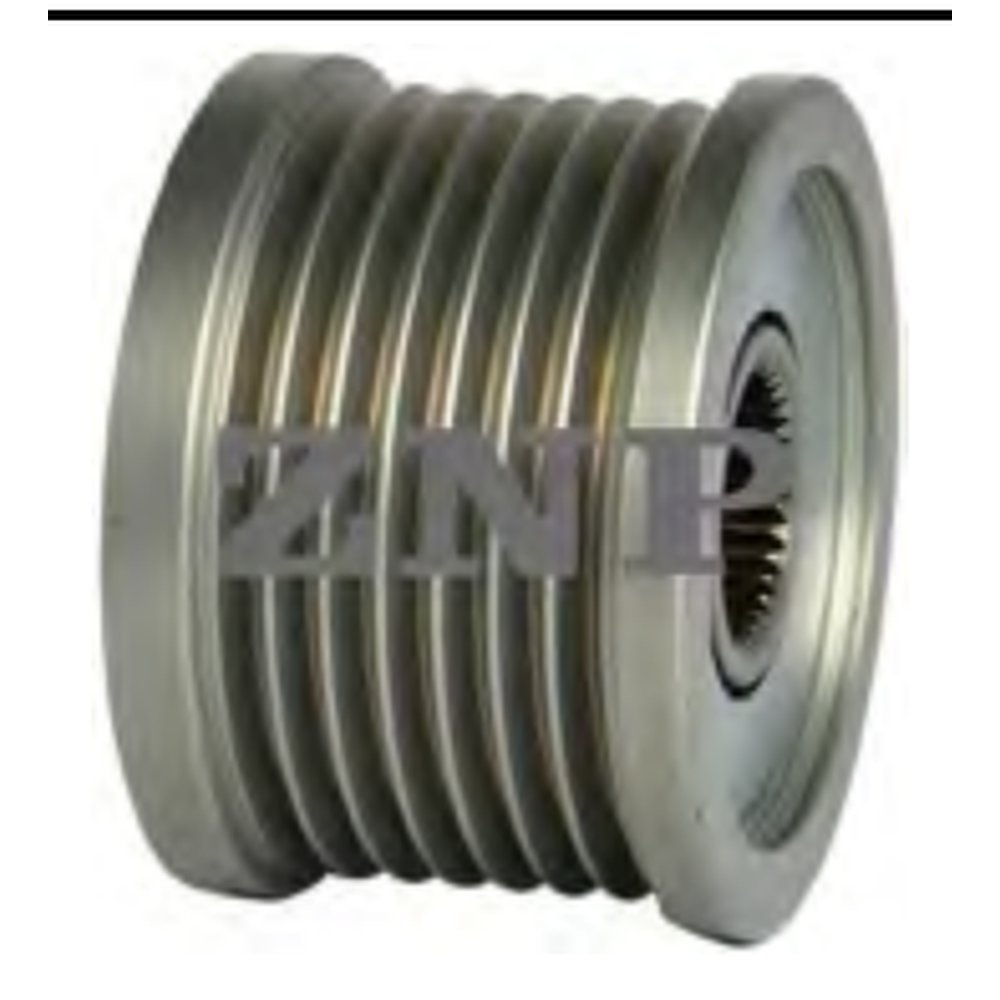 OVERRUNNING ALTERNATOR PULLEY