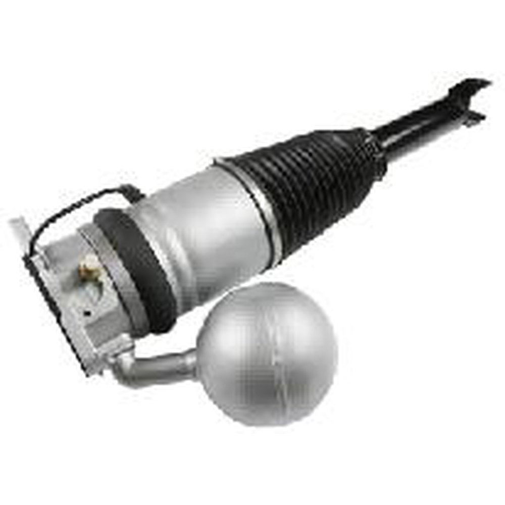 AIR SUSPENSION STRUT, REAR LEFT
