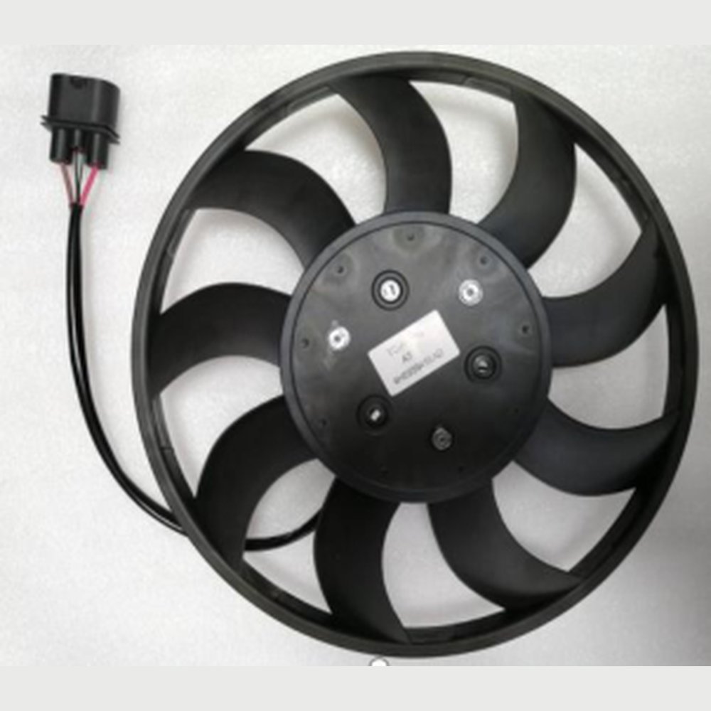 RADIATOR COOLING FAN