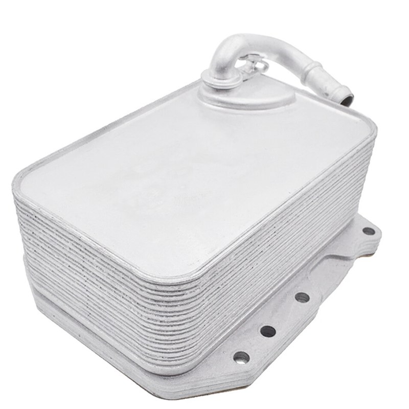 OIL FILTER HOUSING
