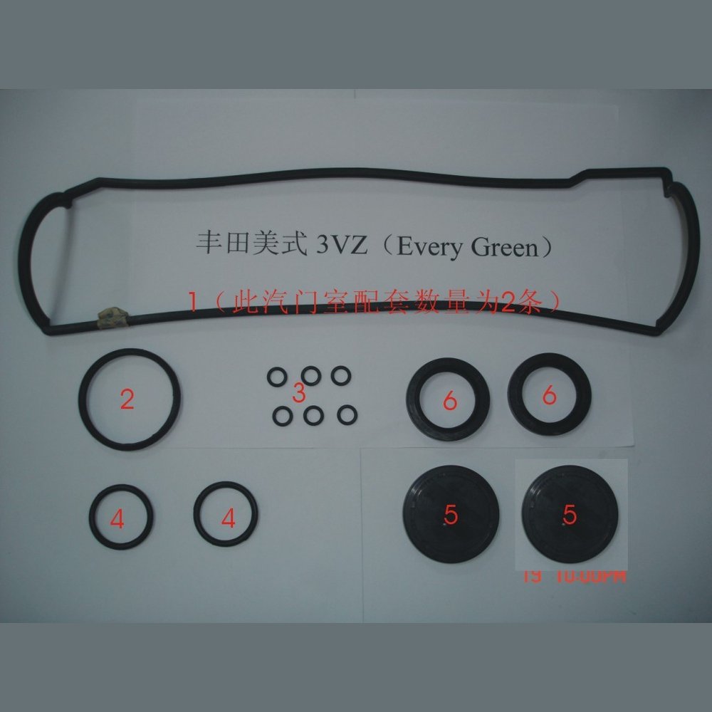 TIMING COVER GASKET
