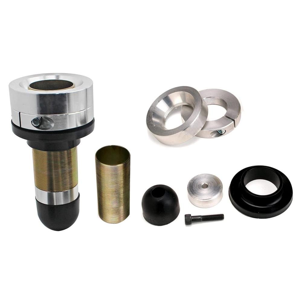 FRONT ADJUSTABLE COIL SPACER KIT COIL OVER SPACER SYSTEM FOR WRANGLER TJ LJ COMANCHE MJ CHEROKEE XJ GRAND CHEROKEE ZJ