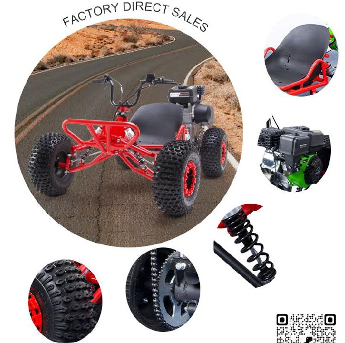 MOUNTAIN DRIFT GO-KART