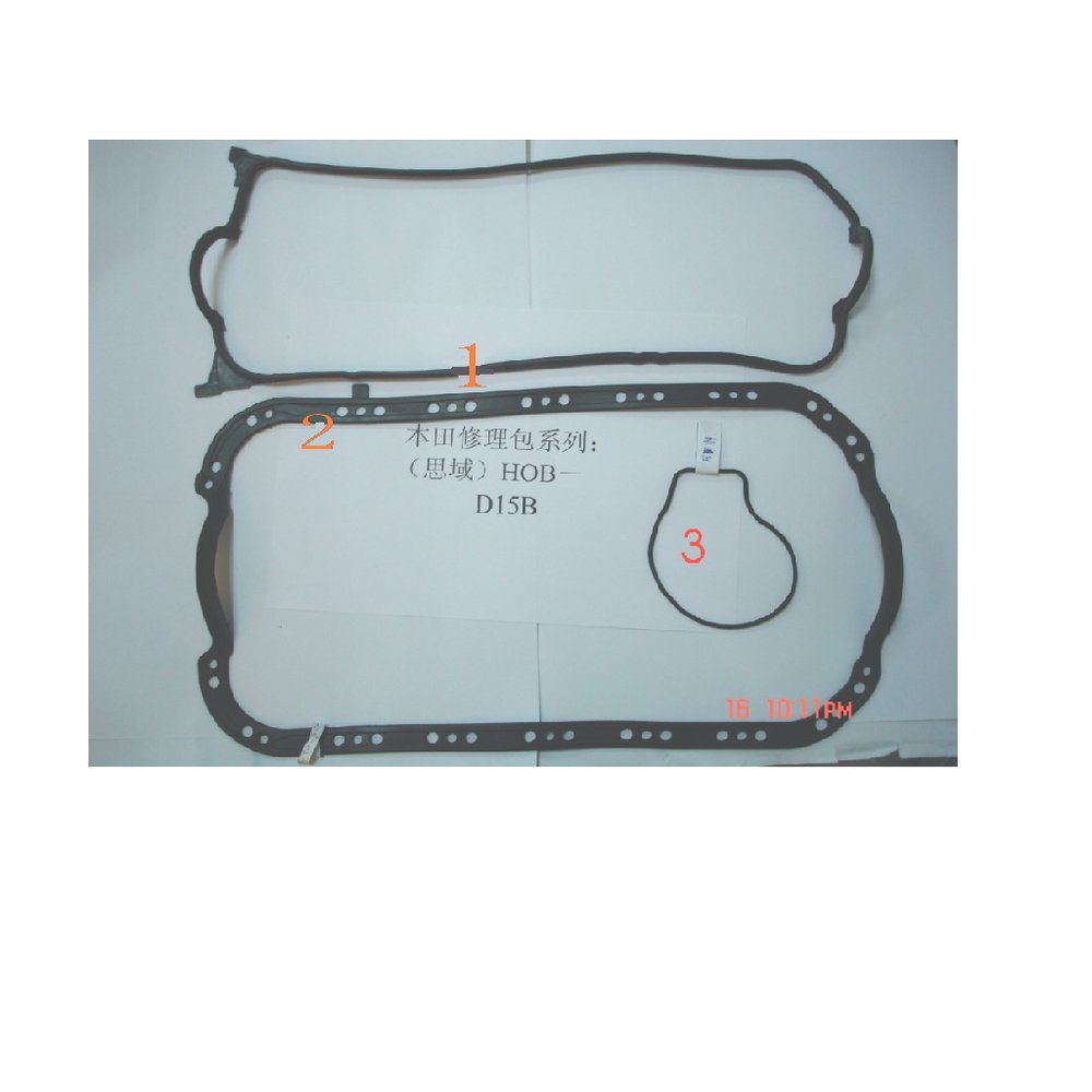 OIL PAN GASKET