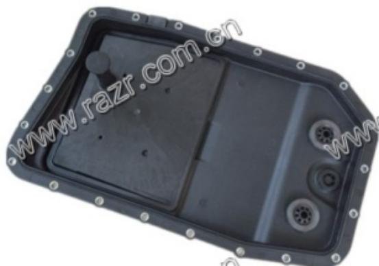 TRANSMISSION OIL PAN
