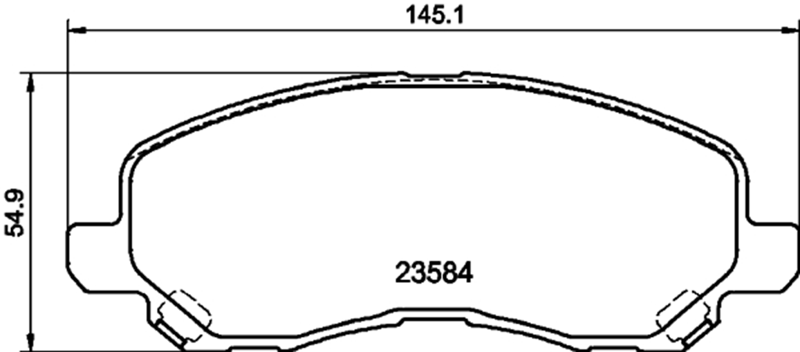 BRAKE PAD