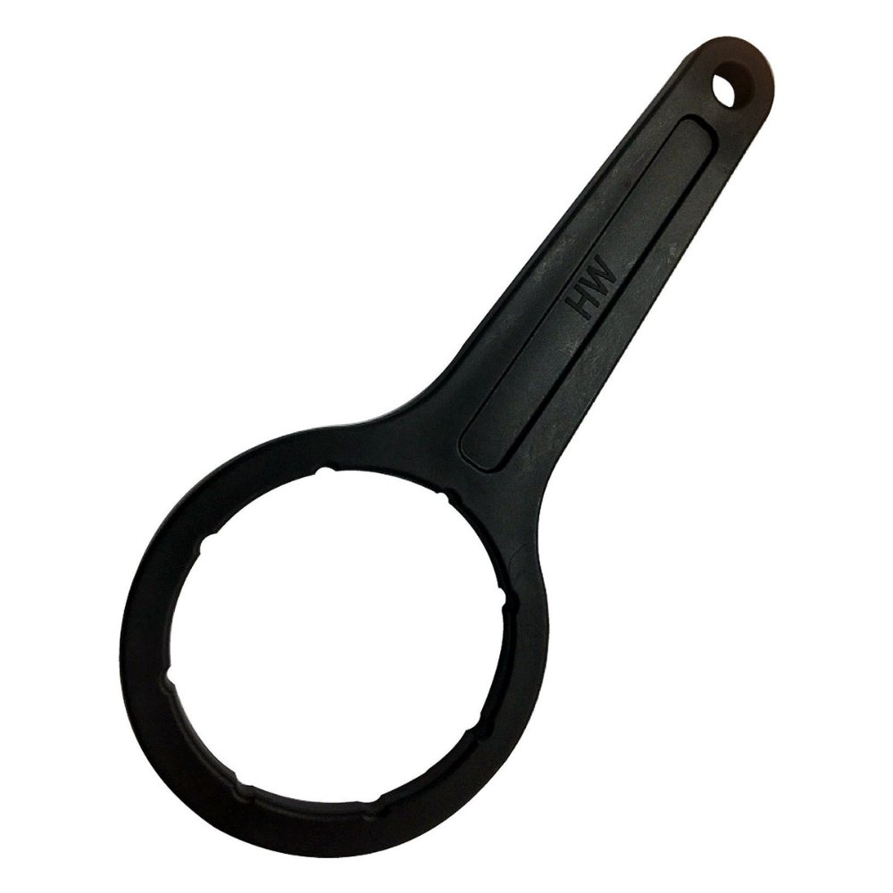 491 FUEL FILTER BOWL WRENCH FOR 495/496 HYALINE BOWL 3.35