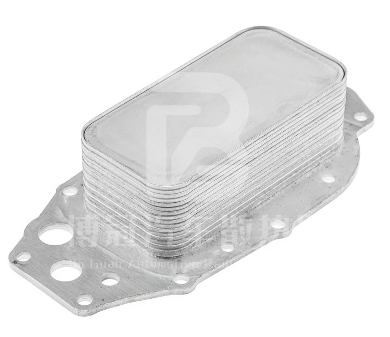 OIL FILTER HOUSING