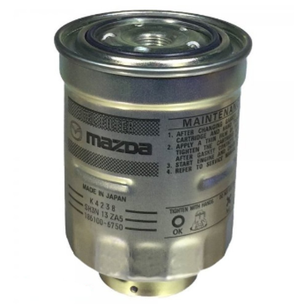 FILTRO DE COMBUSTIBLE