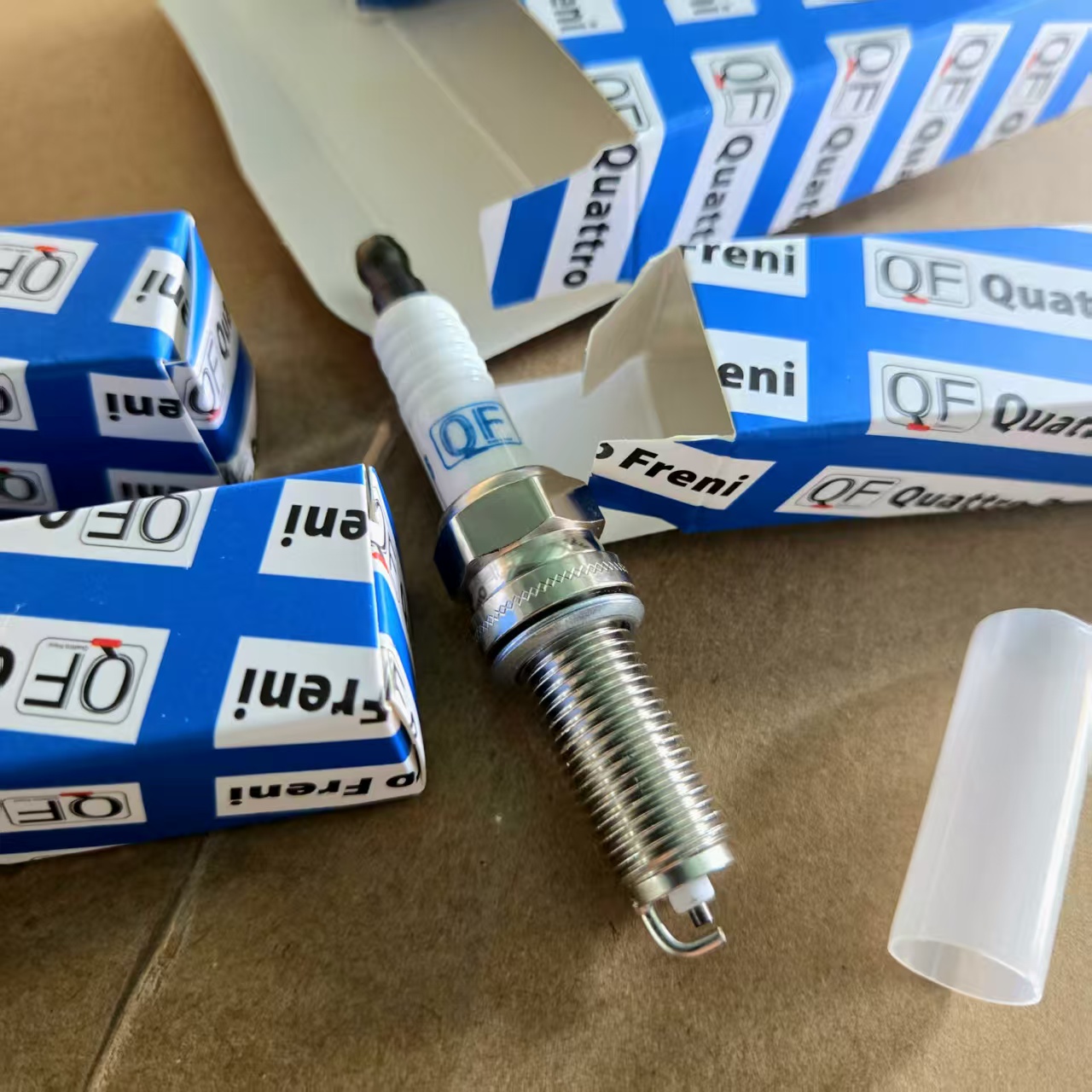 QUATTROFRENI Private-Label-Autoteile &ndash; Produktprogramm der Marke