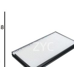 CABIN AIR FILTER
