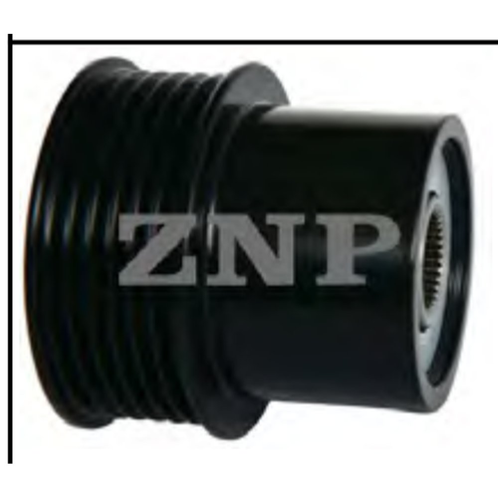 OVERRUNNING ALTERNATOR PULLEY