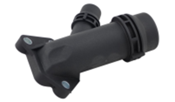FLANGE DO SISTEMA DE ARREFECIMENTO