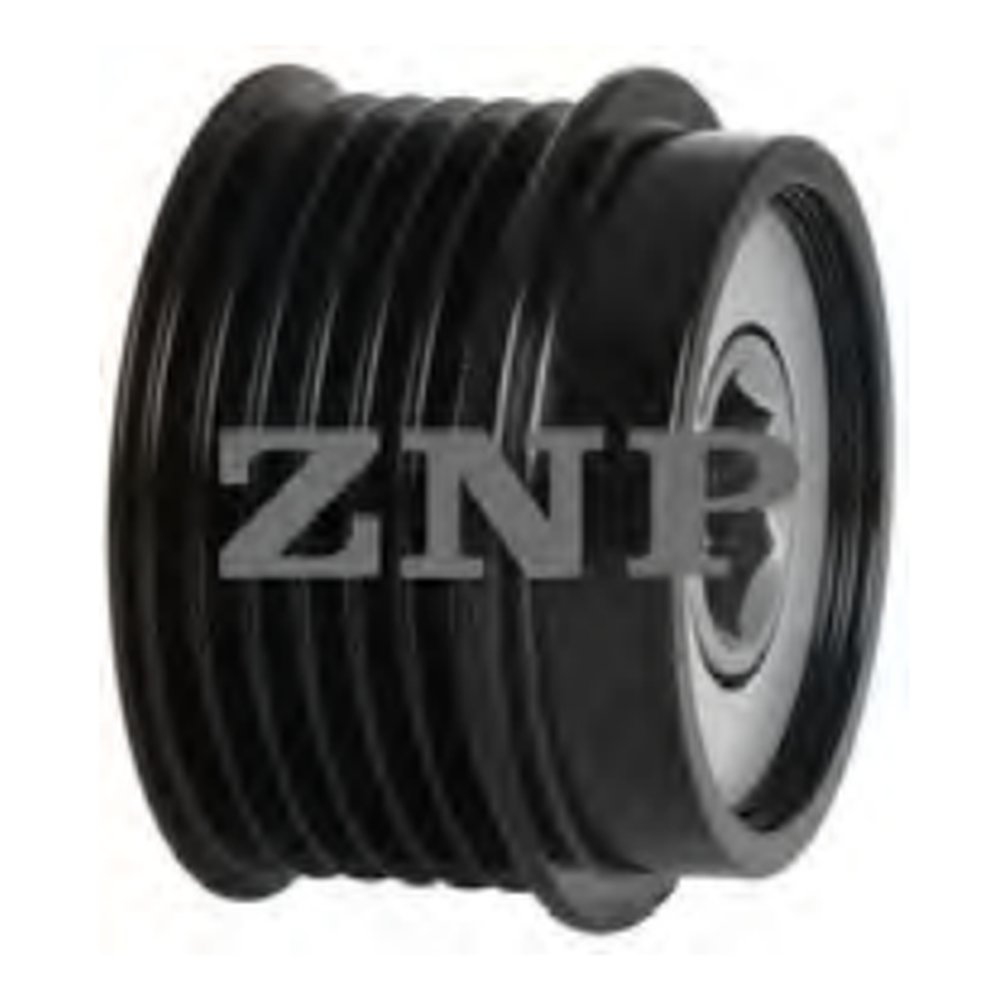 OVERRUNNING ALTERNATOR PULLEY