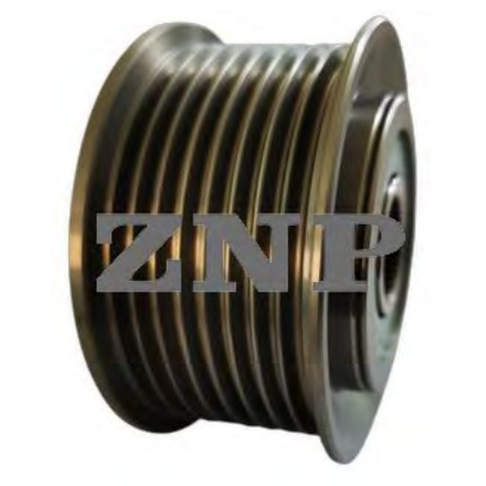 OVERRUNNING ALTERNATOR PULLEY