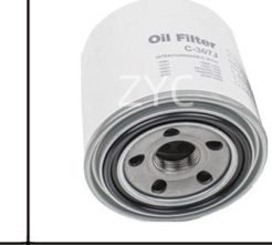FILTRO DE ACEITE