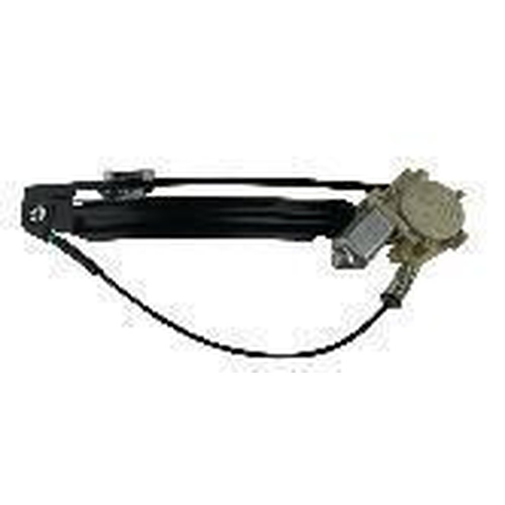 WINDOW REGULATOR WITH MOTOR, REAR LEFT