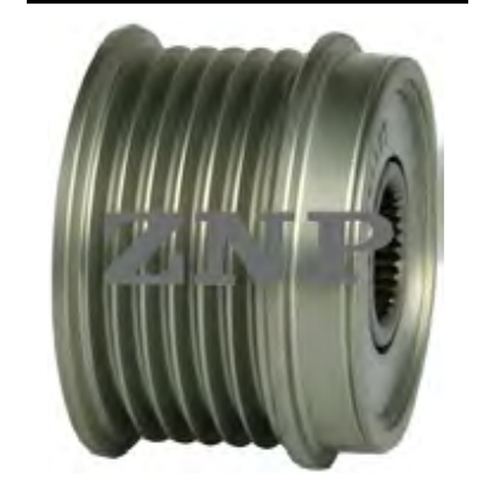 OVERRUNNING ALTERNATOR PULLEY
