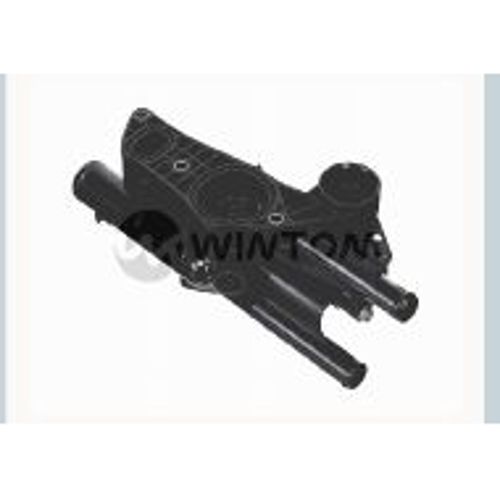 COOLANT FLANGE