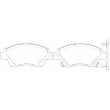 BRAKE PADS