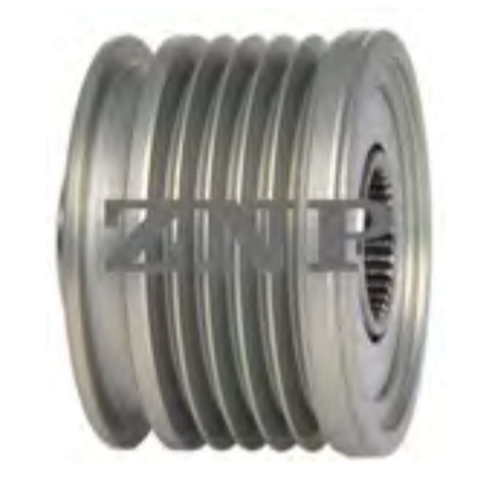 OVERRUNNING ALTERNATOR PULLEY