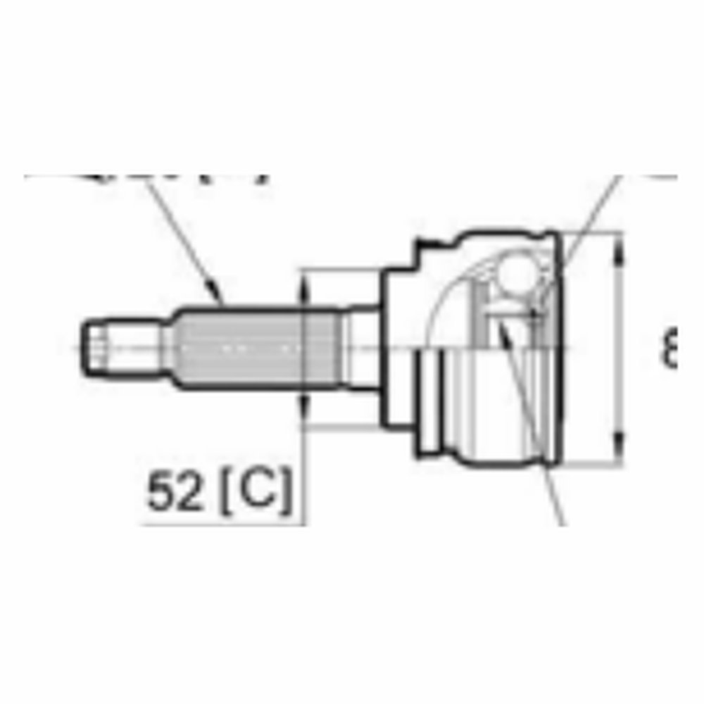 CV JOINT KIT