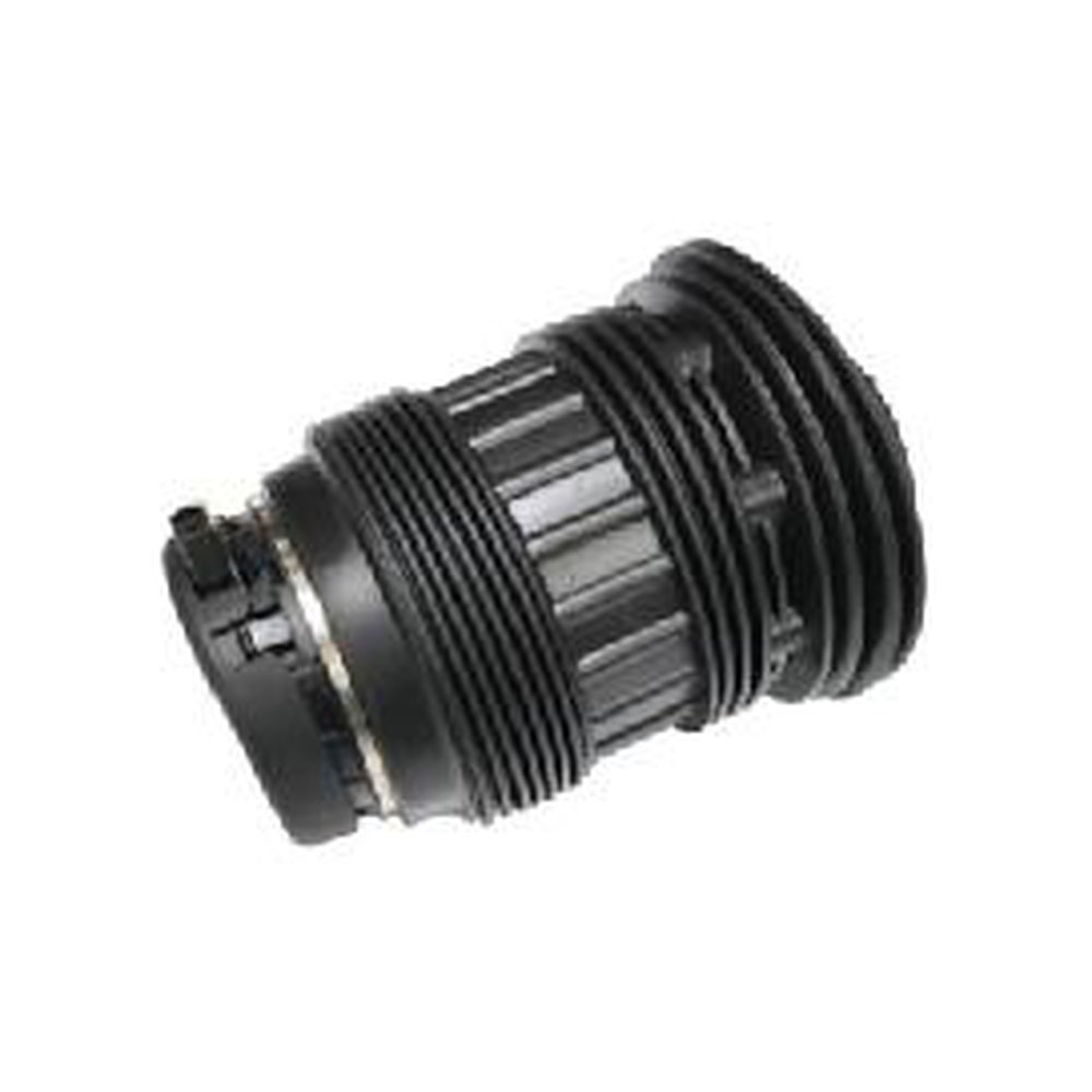 AIR SUSPENSION STRUT, REAR LEFT AND RIGHT