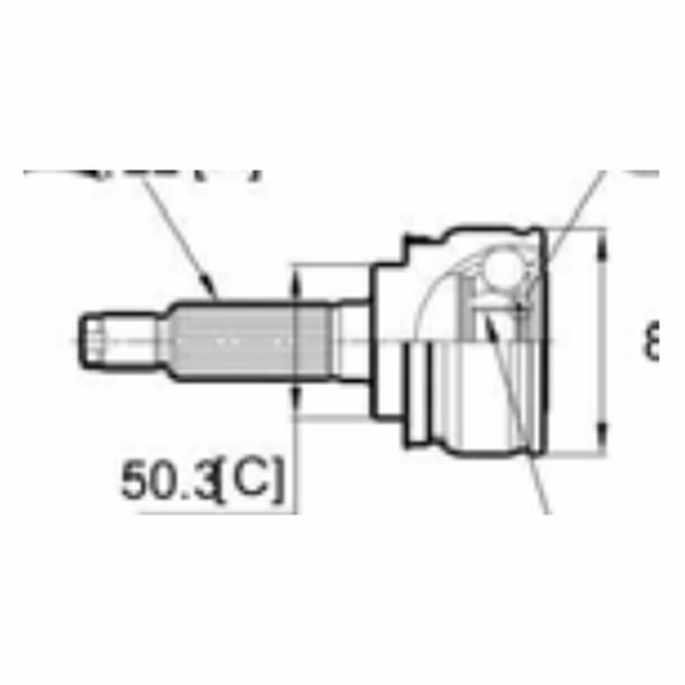 CV JOINT KIT