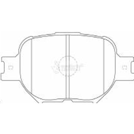 BRAKE PADS