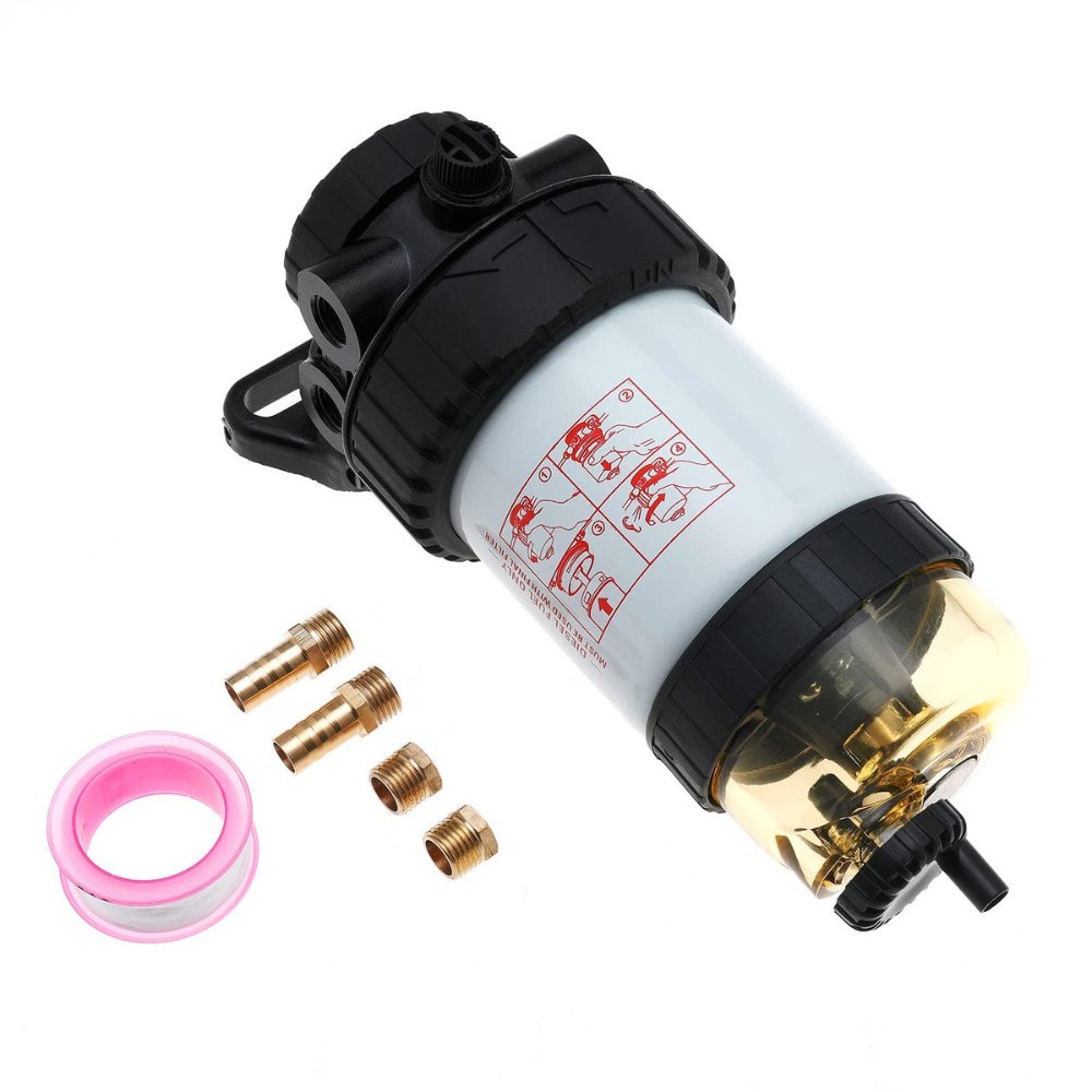 FM100 FUEL FILTER FOR CUMMINS DIESEL ENGINES