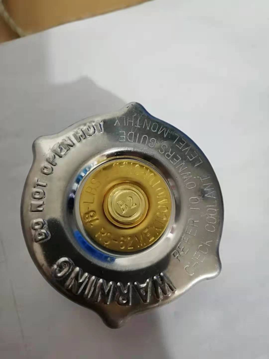 TAPÓN DE LLENADO DE ACEITE