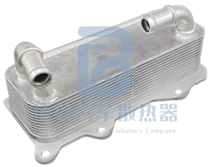 OIL FILTER WITH FLANGE