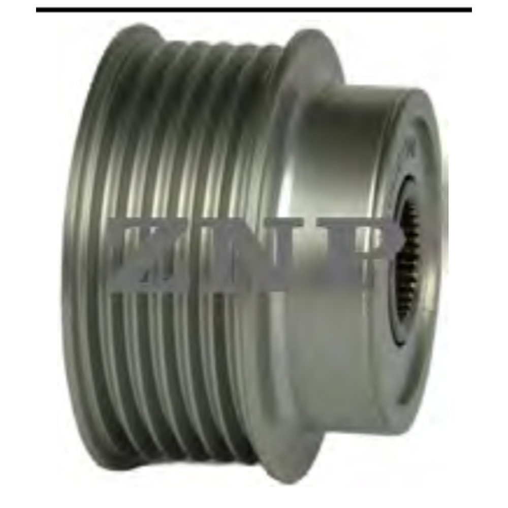 OVERRUNNING ALTERNATOR PULLEY