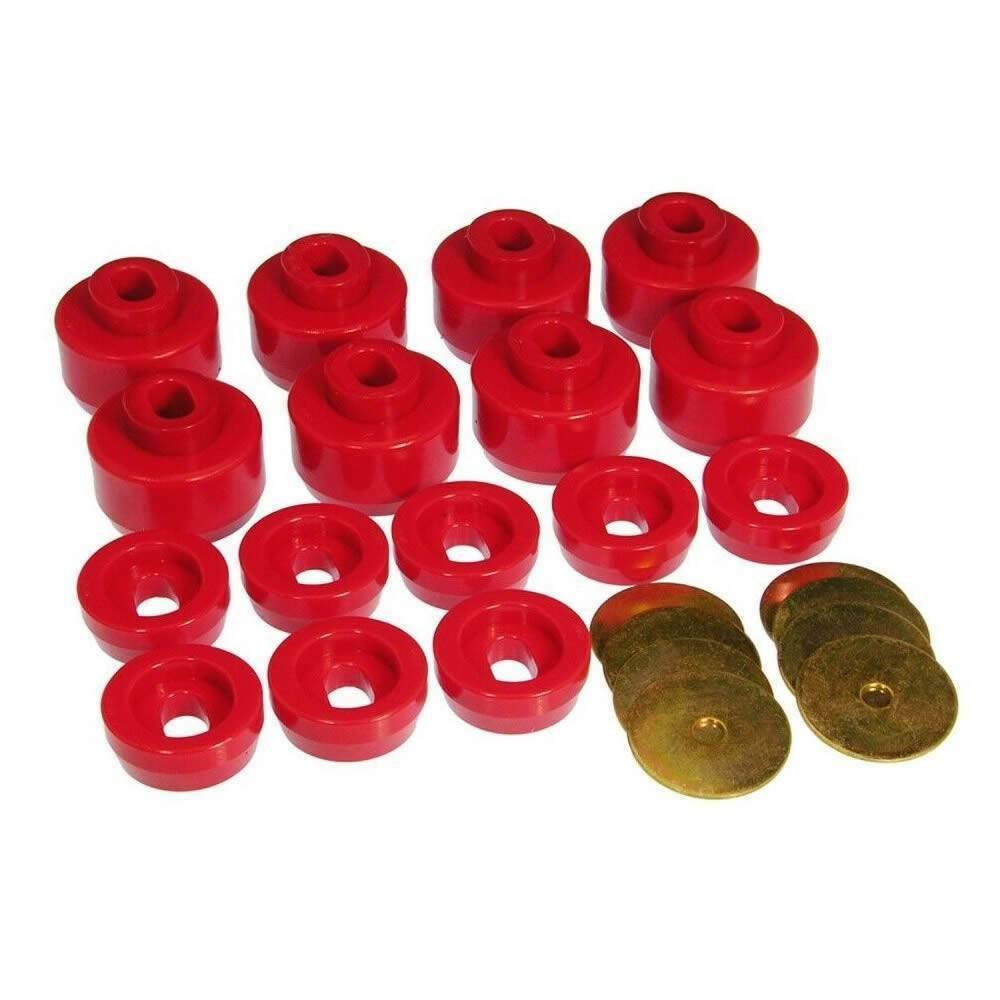 BODY CAB MOUNT BUSHING KIT FOR 1999-2014 CHEVY SILVERADO GMC