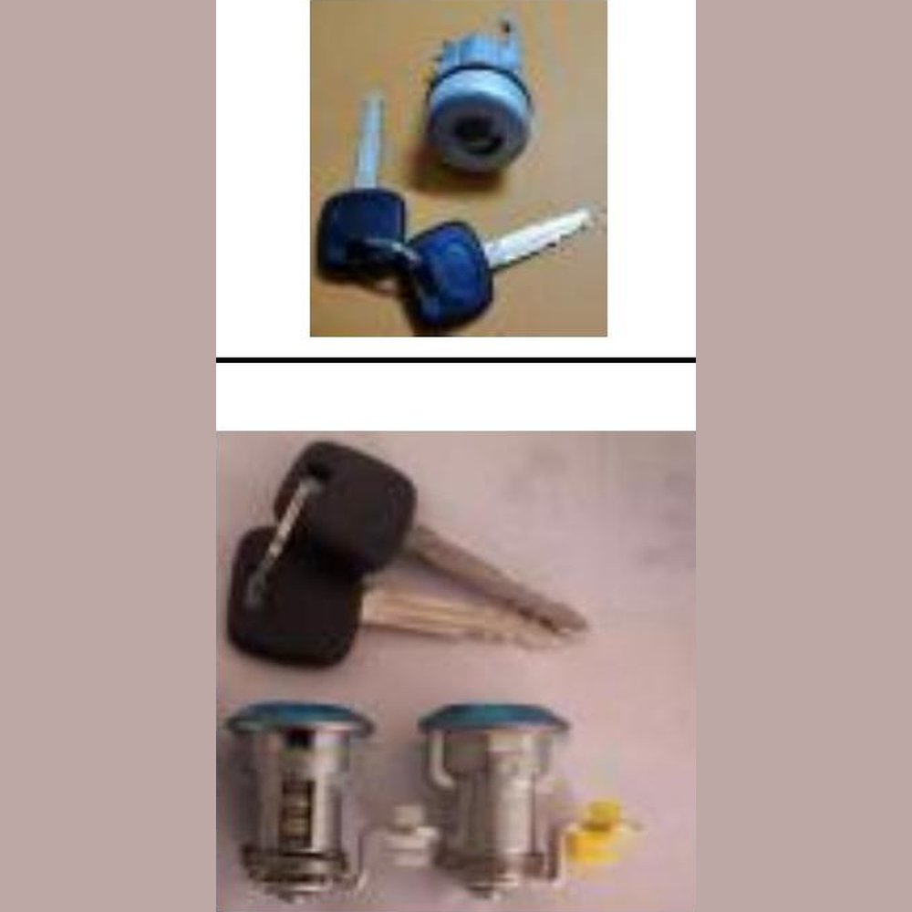 LOCK CYLINDER SET