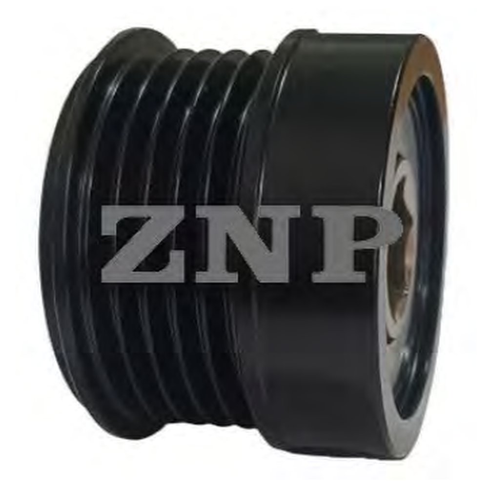 OVERRUNNING ALTERNATOR PULLEY