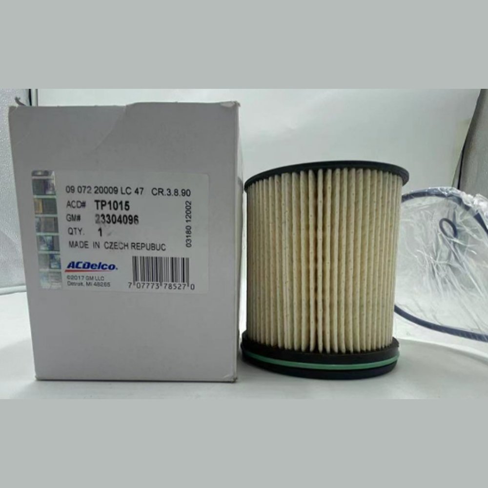 FILTRO DE COMBUSTIBLE