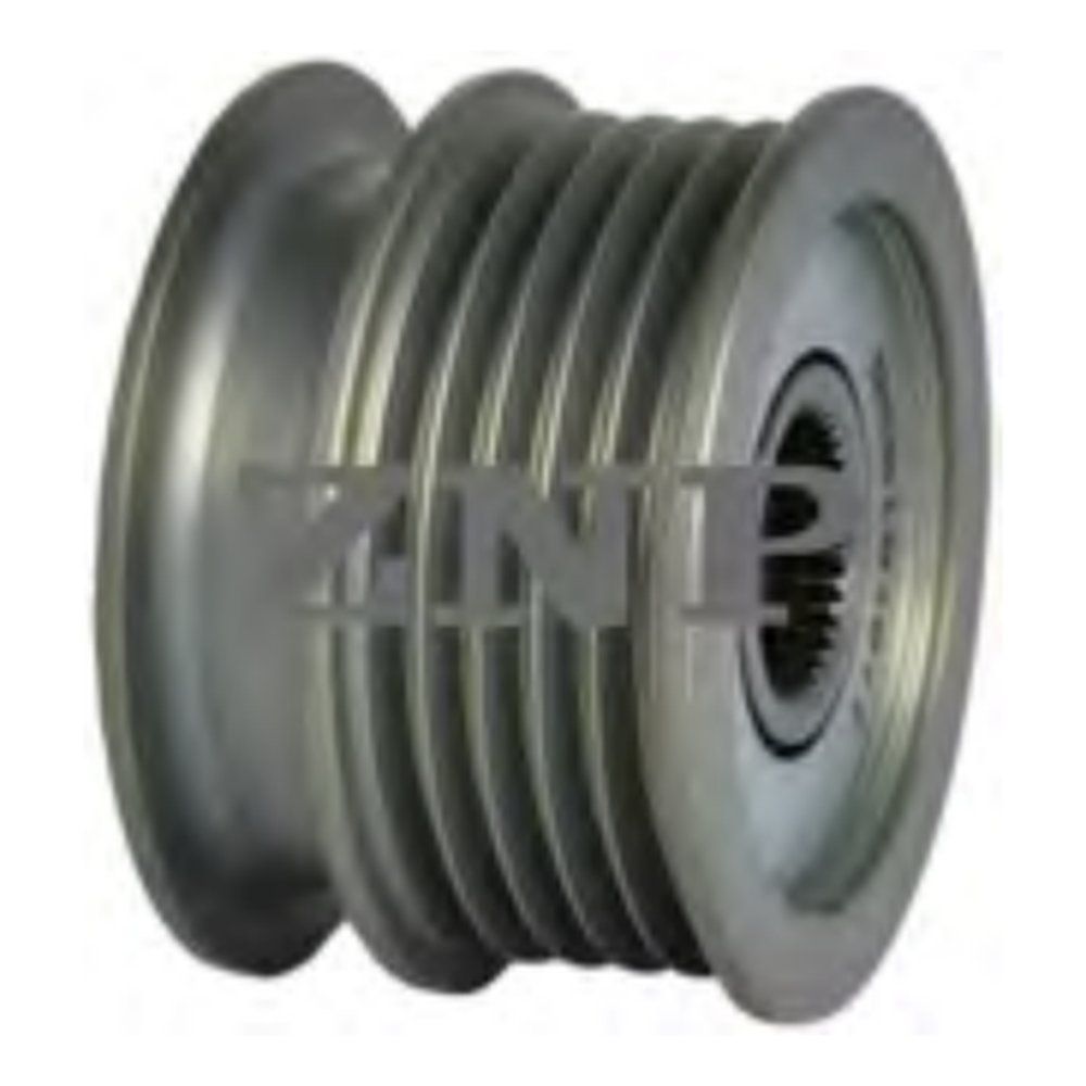 OVERRUNNING ALTERNATOR PULLEY