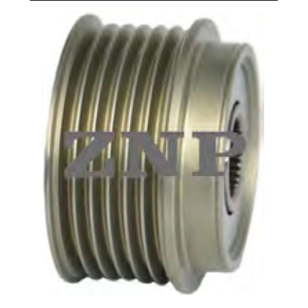 OVERRUNNING ALTERNATOR PULLEY
