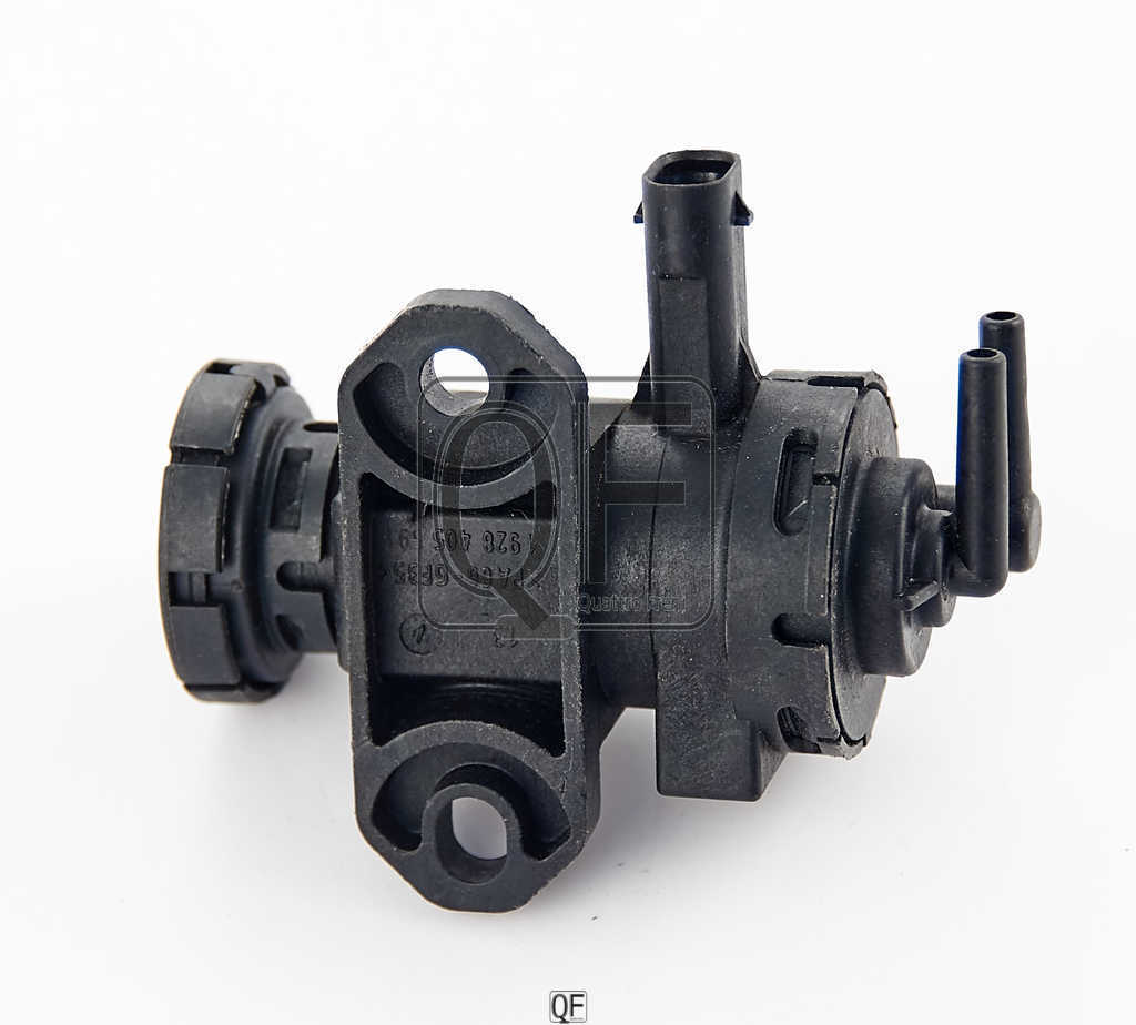 TURBOCHARGER PRESSURE CONVERTER SOLENOID VALVE