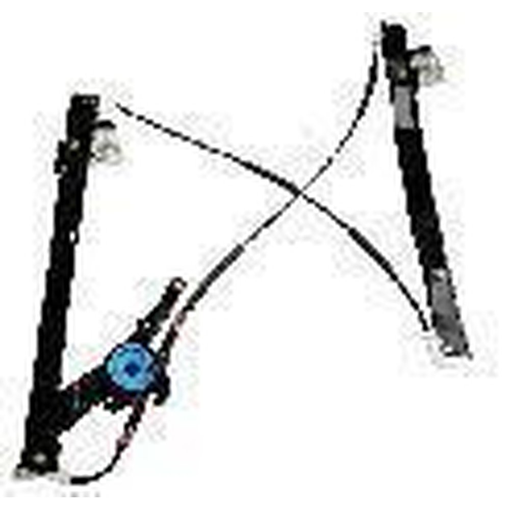 WINDOW REGULATOR, FRONT RIGHT